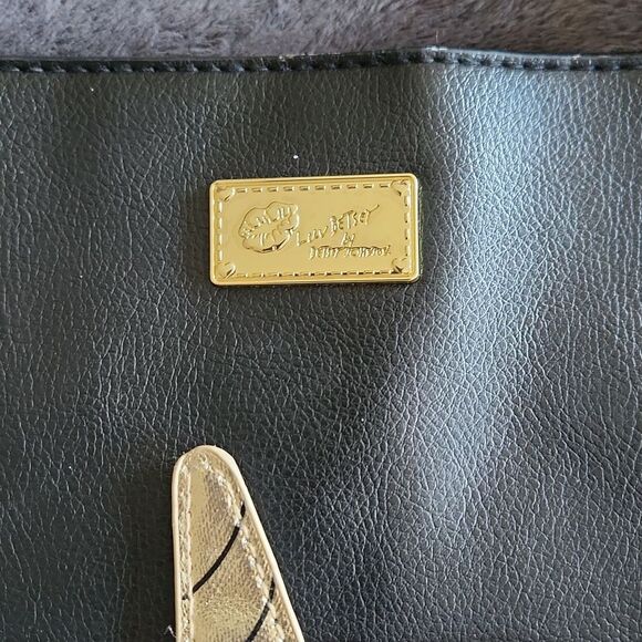 Betsy Johnson Cat Unicorn Tote Luv Betsy - Picture 6 of 6